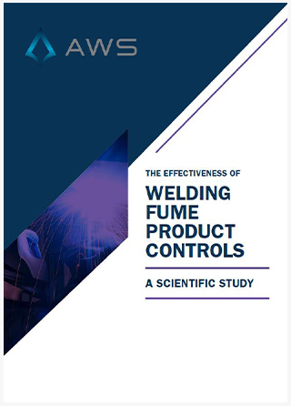 The Effectiveness of Welding Fume Product Controls